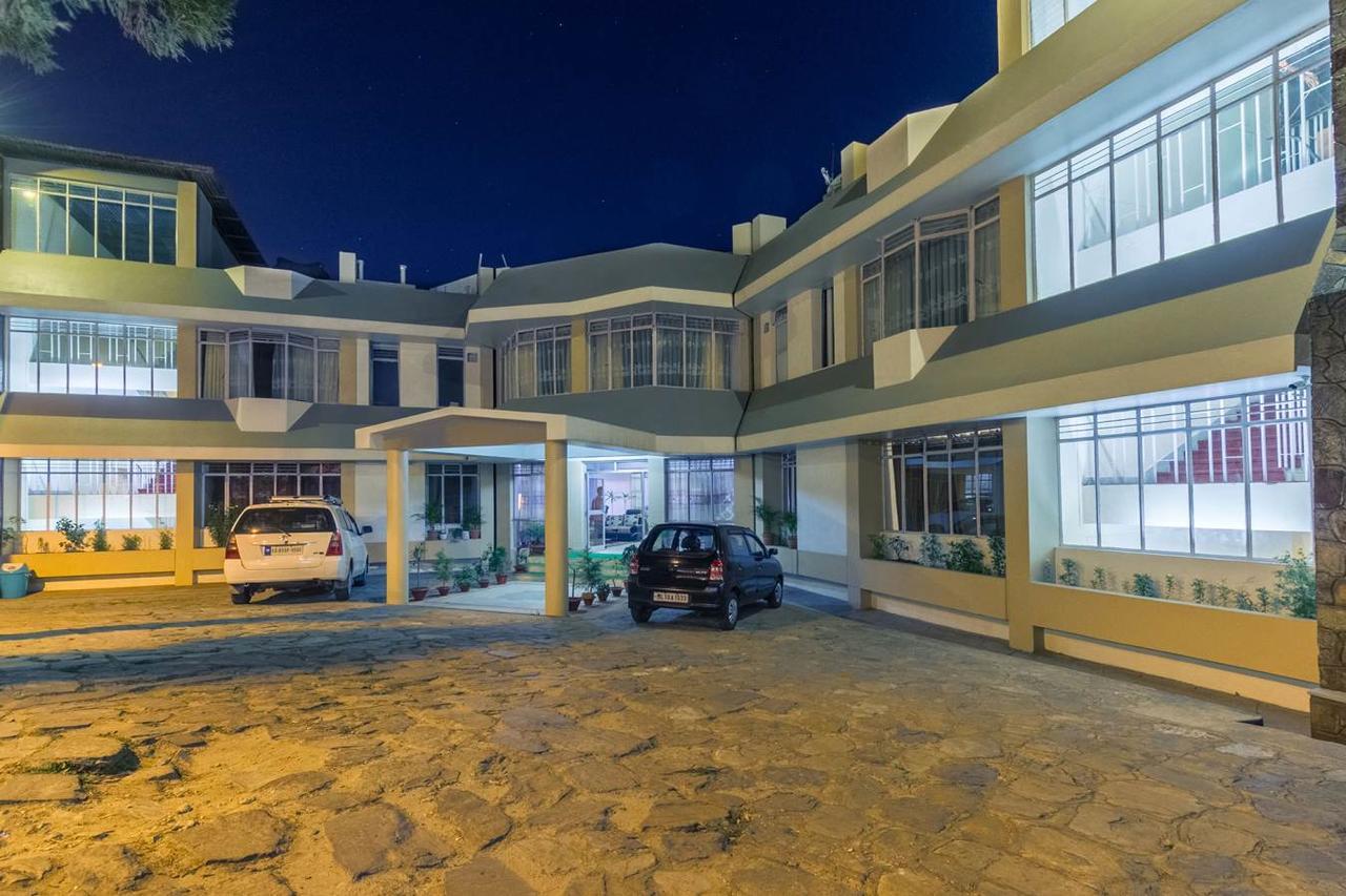 Hotel Orchid Annex Σιλόνγκ Εξωτερικό φωτογραφία