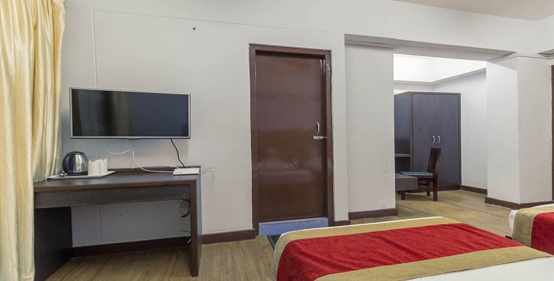 Hotel Orchid Annex Σιλόνγκ Εξωτερικό φωτογραφία