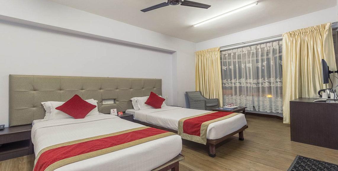Hotel Orchid Annex Σιλόνγκ Εξωτερικό φωτογραφία