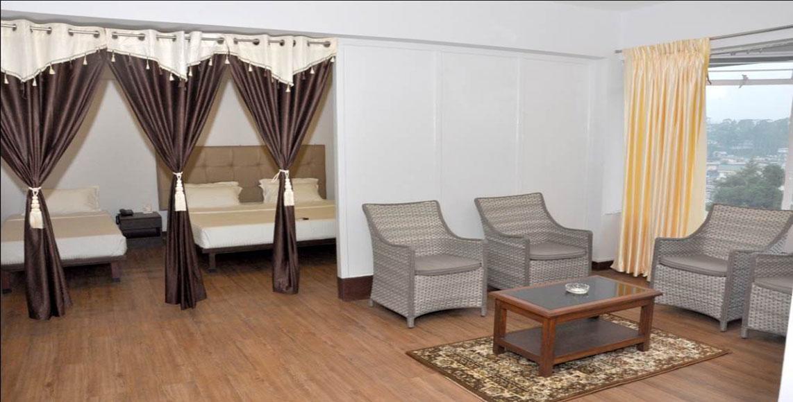 Hotel Orchid Annex Σιλόνγκ Εξωτερικό φωτογραφία