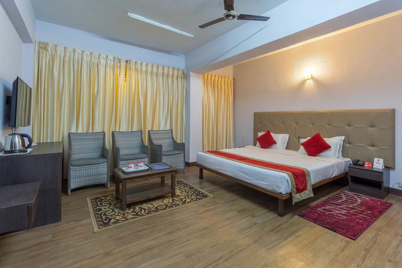 Hotel Orchid Annex Σιλόνγκ Εξωτερικό φωτογραφία