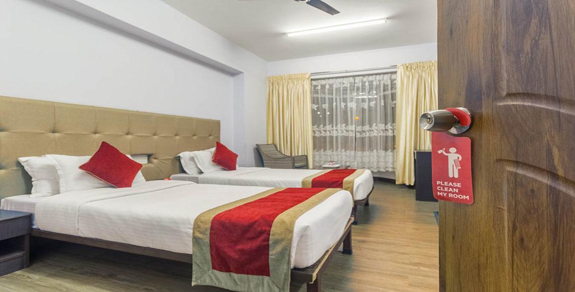 Hotel Orchid Annex Σιλόνγκ Εξωτερικό φωτογραφία