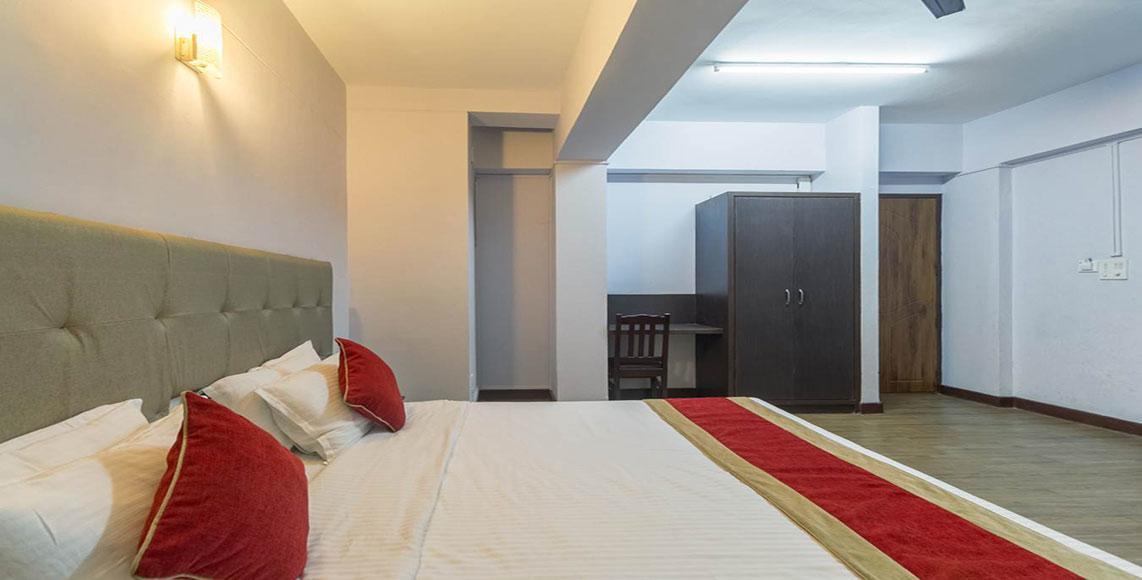 Hotel Orchid Annex Σιλόνγκ Εξωτερικό φωτογραφία
